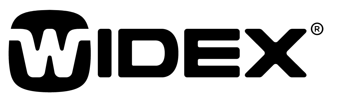 Widex logotyp