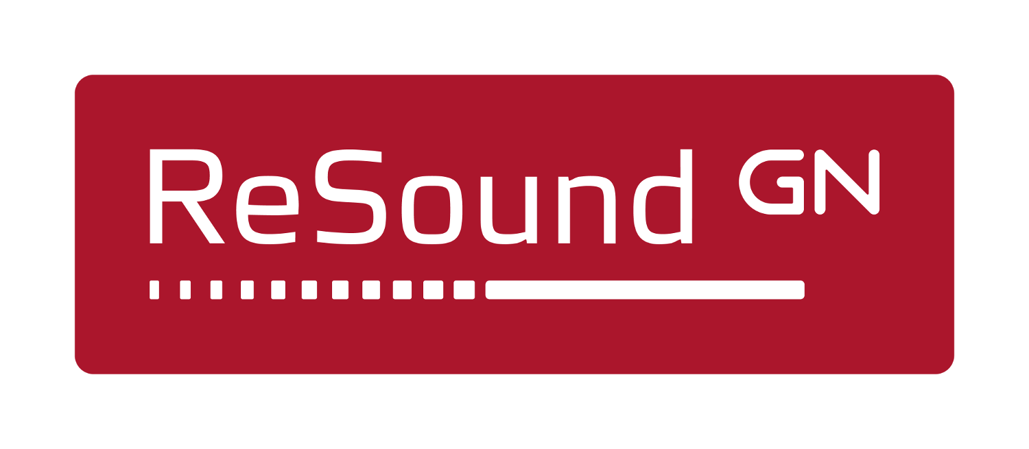 Resound GN logotyp