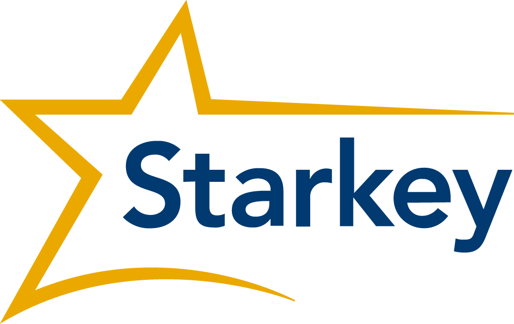 Starkey logotyp